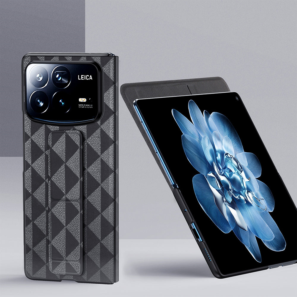 Cover til Xiaomi Mix Fold 4, DUX DUCIS, Fitt, Sort