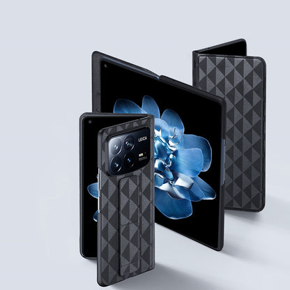 Cover til Xiaomi Mix Fold 4, DUX DUCIS, Fitt, Sort