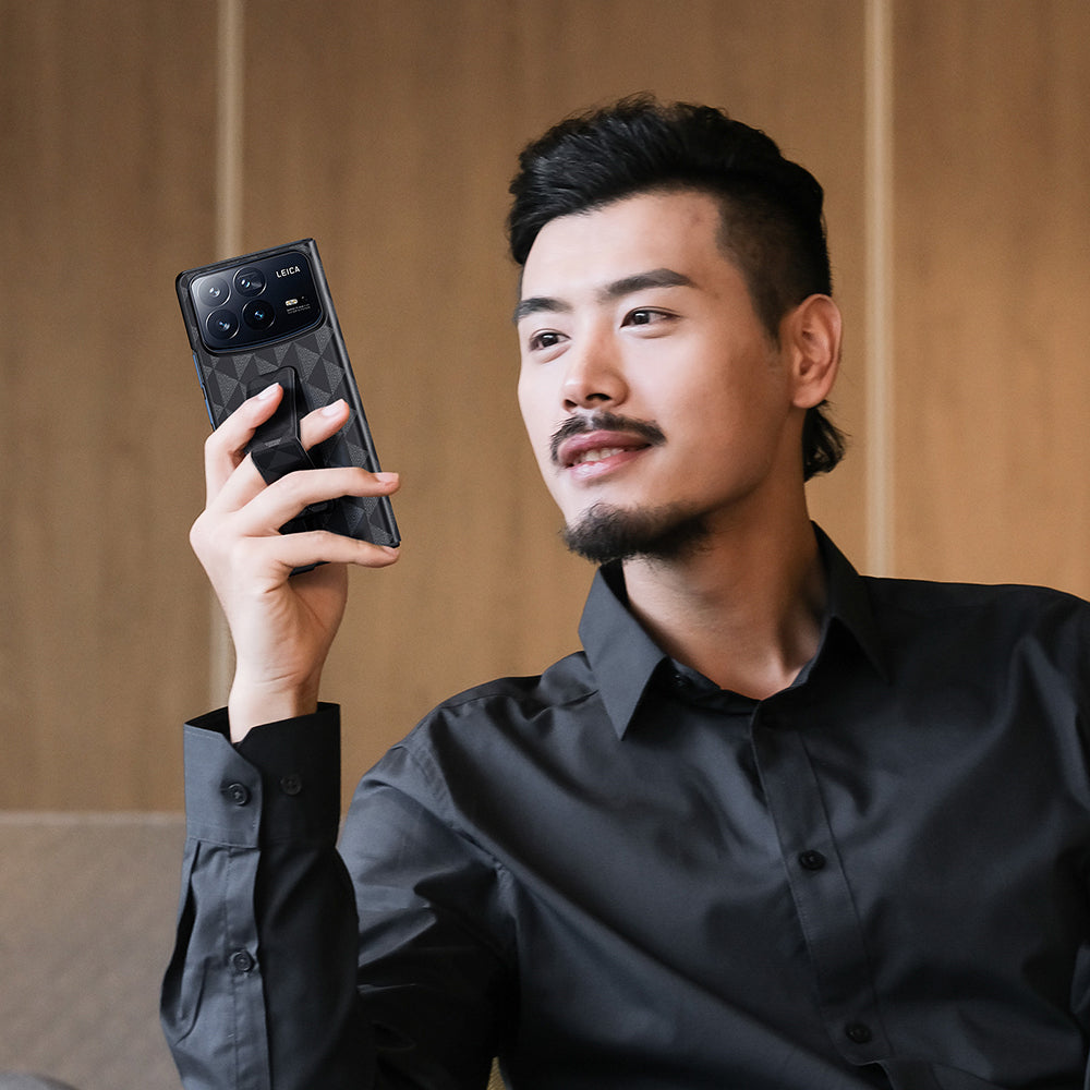 Cover til Xiaomi Mix Fold 4, DUX DUCIS, Fitt, Sort