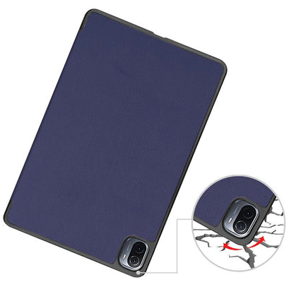 Cover til Xiaomi Pad 5 / 5 Pro, Techsuit, FoldPro, Blå