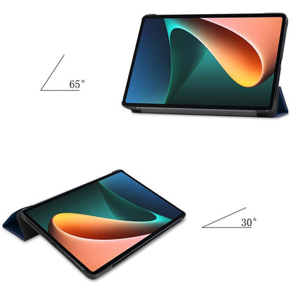 Cover til Xiaomi Pad 5 / 5 Pro, Techsuit, FoldPro, Blå