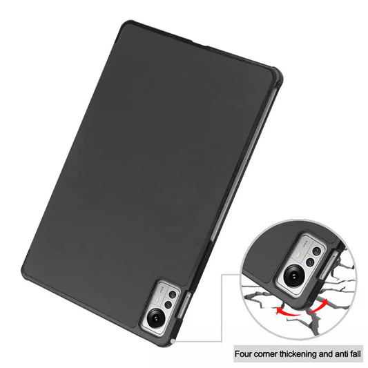Cover til Xiaomi Pad 5 Pro 12.4, Techsuit, FoldPro, Sort