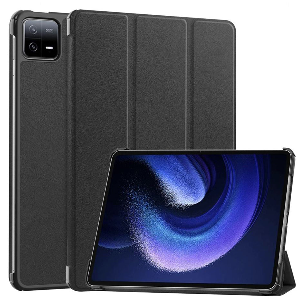 Cover til Xiaomi Pad 6 / 6 Pro, Techsuit, FoldPro, Sort