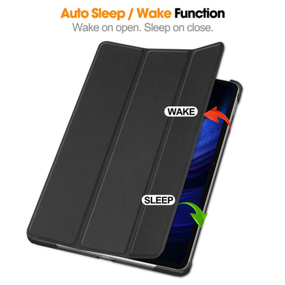 Cover til Xiaomi Pad 6 / 6 Pro, Techsuit, FoldPro, Sort