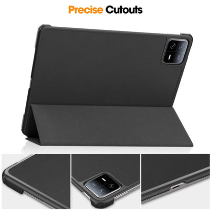 Cover til Xiaomi Pad 6 / 6 Pro, Techsuit, FoldPro, Sort