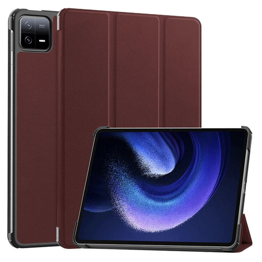 Cover til Xiaomi Pad 6 / 6 Pro, Techsuit, FoldPro, Rød