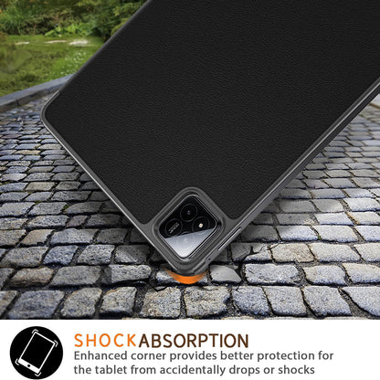 Cover til Xiaomi Pad 7 / 7 Pro, Techsuit, FoldPro, Blå