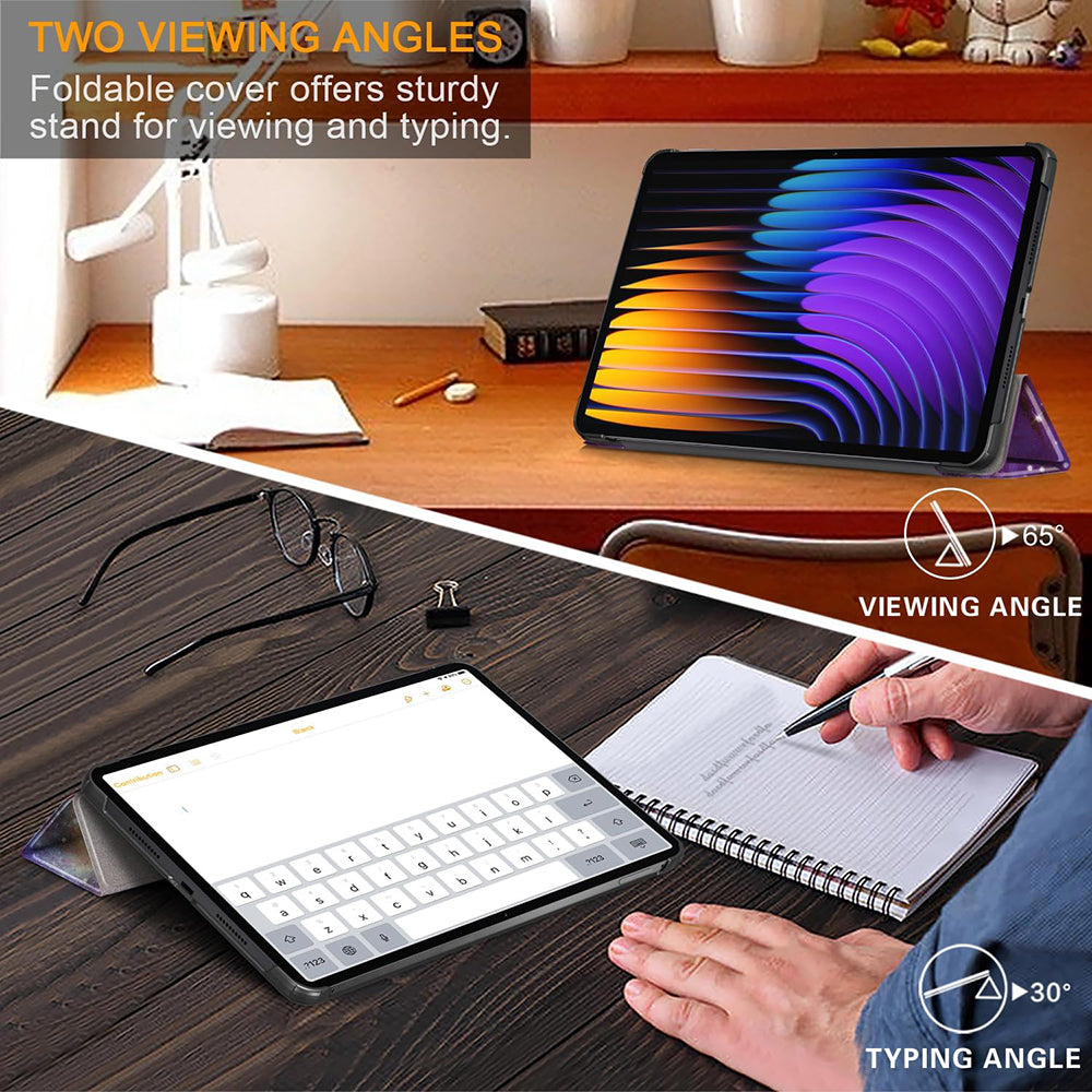 Cover til Xiaomi Pad 7 / 7 Pro, Techsuit, FoldPro, Blå