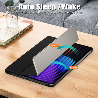 Cover til Xiaomi Pad 7 / 7 Pro, Techsuit, FoldPro, Blå
