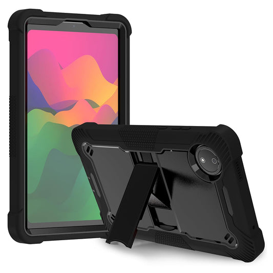 Cover til Xiaomi Pad 7, Techsuit, Rugged TabShell, Sort