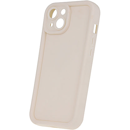 Cover til Xiaomi Poco C65 / Redmi 13C, OEM, Rim, Beige