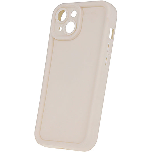 Cover til Xiaomi Poco C65 / Redmi 13C, OEM, Rim, Beige