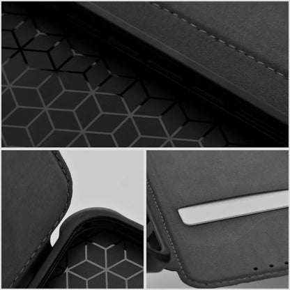 Cover til Xiaomi Poco C75 5G / C75 / Redmi 14C, OEM, Razor Book, Blå