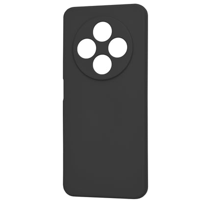 Cover til Xiaomi Poco C75 / Redmi 14C, Techsuit, SoftFlex, Sort