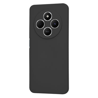 Cover til Xiaomi Poco C75 / Redmi 14C, Techsuit, SoftFlex, Sort
