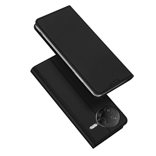Cover til Xiaomi Poco F7 Pro, DUX DUCIS, Skin Pro, Sort