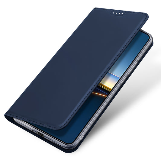 Cover til Xiaomi Poco F7 Pro, DUX DUCIS, Skin Pro, Sort