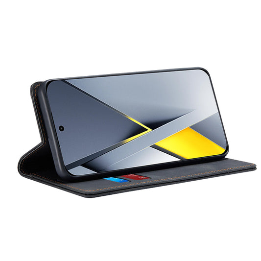 Etui til Xiaomi Poco F8 Pro, Techsuit, Confy, Sort