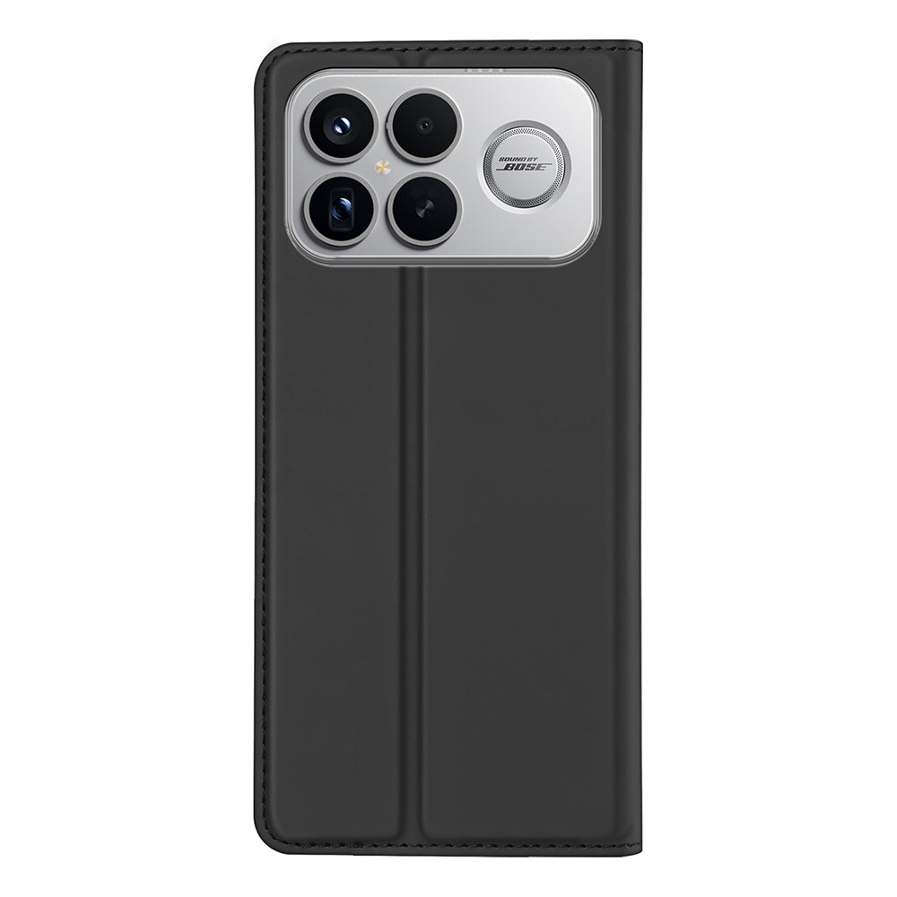Cover til Xiaomi Poco F8 Ultra, DUX DUCIS, Skin Pro, Sort