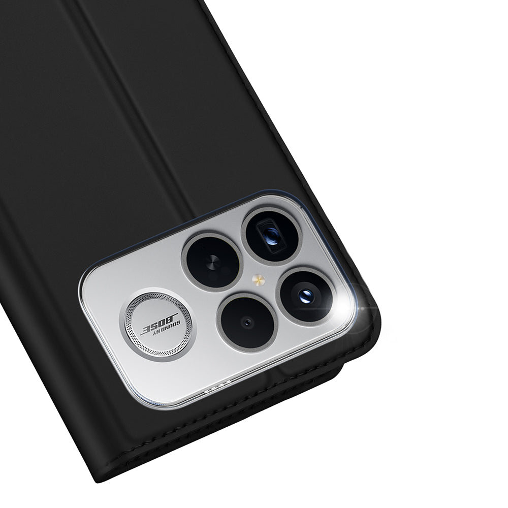 Cover til Xiaomi Poco F8 Ultra, DUX DUCIS, Skin Pro, Sort