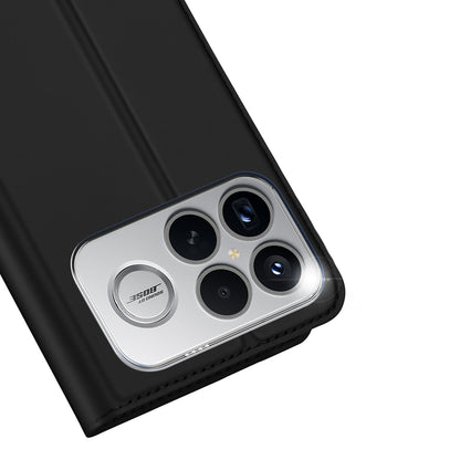 Cover til Xiaomi Poco F8 Ultra, DUX DUCIS, Skin Pro, Sort