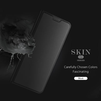 Cover til Xiaomi Poco F8 Ultra, DUX DUCIS, Skin Pro, Sort
