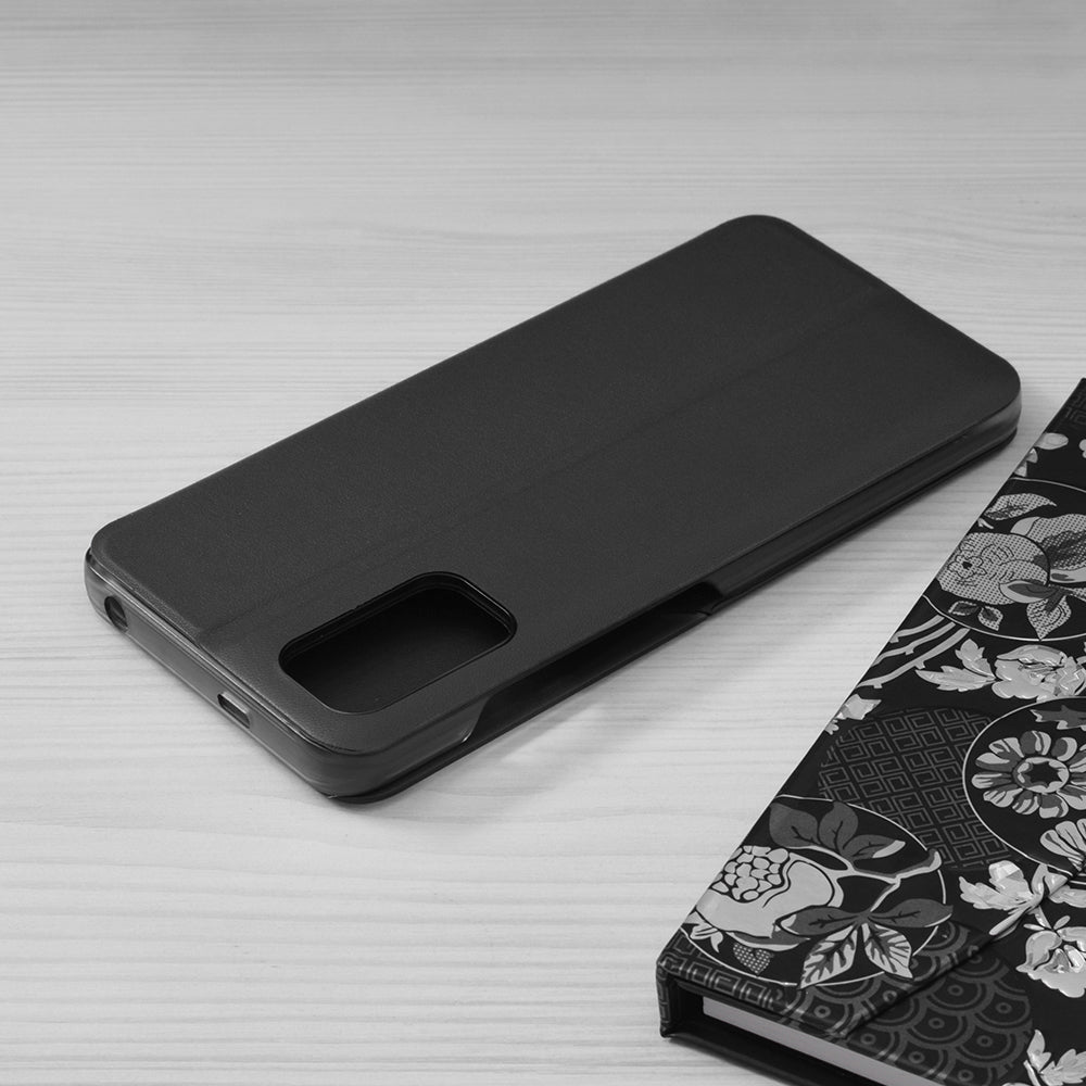 Cover til Xiaomi Poco M3 Pro 5G / Redmi Note 10 5G, Techsuit, eFold, Sort