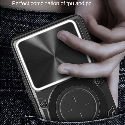 Etui til Xiaomi Poco M8 Pro / Redmi Note 15 Pro+ 5G, Techsuit, CamGuard Pro, Sort