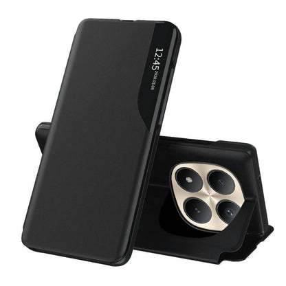 Etui til Xiaomi Poco M8 Pro / Redmi Note 15 Pro+ 5G, Techsuit, eFold, Sort