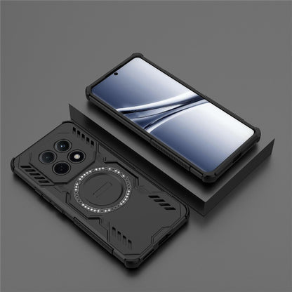 MagSafe cover til Xiaomi Poco M8 / Redmi Note 15 5G, Techsuit, ArmorMag, Sort