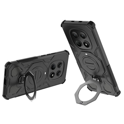 Case for Xiaomi Poco M8 / Redmi Note 15 5G, Techsuit, Carbon Shield Pro, White