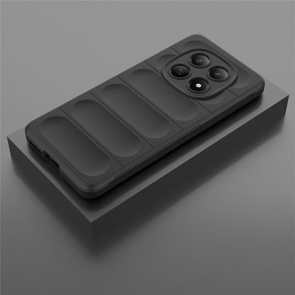 Etui til Xiaomi Poco M8 / Redmi Note 15 5G, Techsuit, Magic Shield, Blå