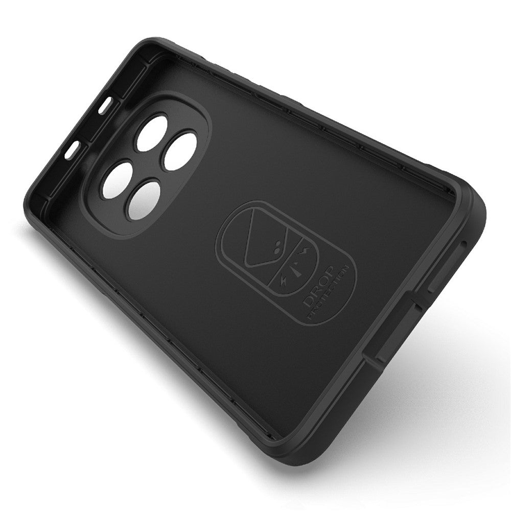 Etui til Xiaomi Poco M8 / Redmi Note 15 5G, Techsuit, Magic Shield, Lilla