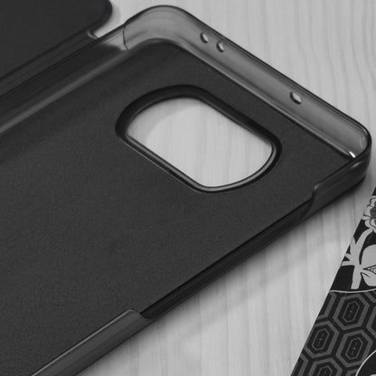 Cover til Xiaomi Poco X3 Pro / X3 NFC / X3, Techsuit, eFold, Sort