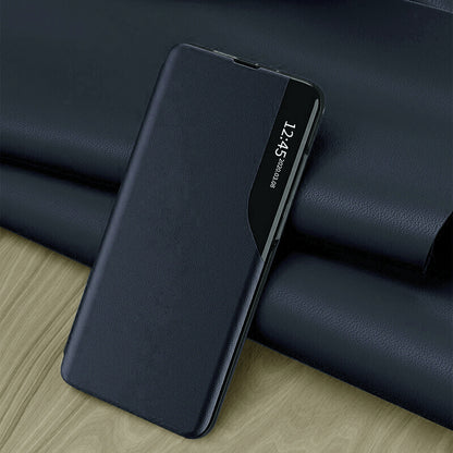 Case for Xiaomi Poco X5 Pro / Redmi Note 12 Pro 5G, Techsuit, eFold, Dark Blue
