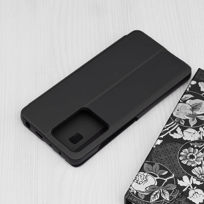 Cover til Xiaomi Poco X5 Pro / Redmi Note 12 Pro 5G, Techsuit, eFold, Sort