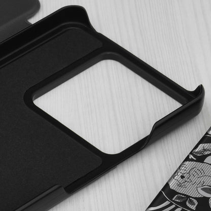 Cover til Xiaomi Poco X6 / Note 13 Pro 5G, Techsuit, eFold, Sort