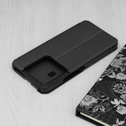 Cover til Xiaomi Poco X6 / Note 13 Pro 5G, Techsuit, eFold, Sort