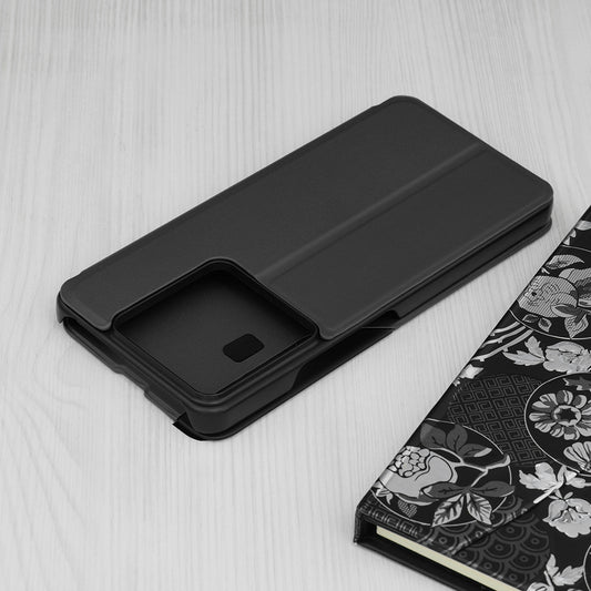 Cover til Xiaomi Poco X6 / Note 13 Pro 5G, Techsuit, eFold, Sort