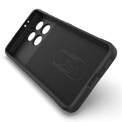 Cover til Xiaomi Poco X6 Pro, Techsuit, Magic Shield, Sort