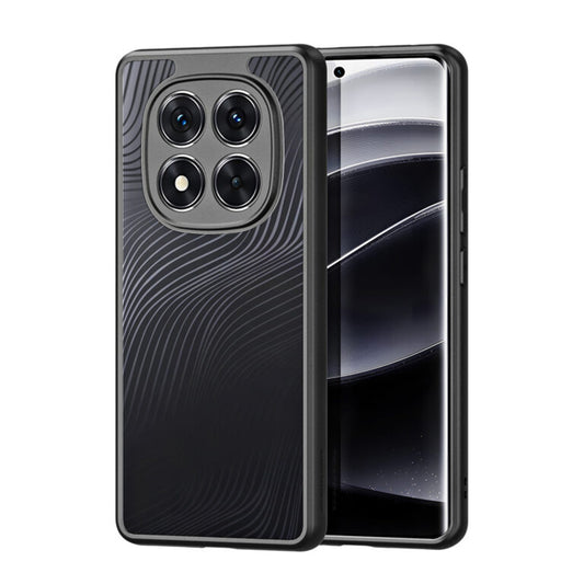 Etui til Xiaomi Poco X6 / Redmi Note 13 Pro 5G, DUX DUCIS, Aimo, Sort