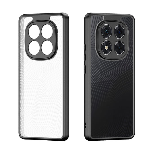 Etui til Xiaomi Poco X6 / Redmi Note 13 Pro 5G, DUX DUCIS, Aimo, Sort
