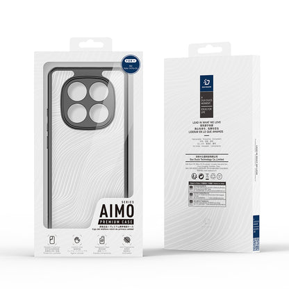 Case for Xiaomi Poco X6 / Redmi Note 13 Pro 5G, DUX DUCIS, Aimo, Black