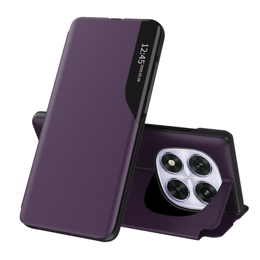 Cover til Xiaomi Poco X7 / Note 14 Pro 5G, Techsuit, eFold, Lilla