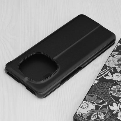 Cover til Xiaomi Poco X7 / Note 14 Pro 5G, Techsuit, eFold, Sort