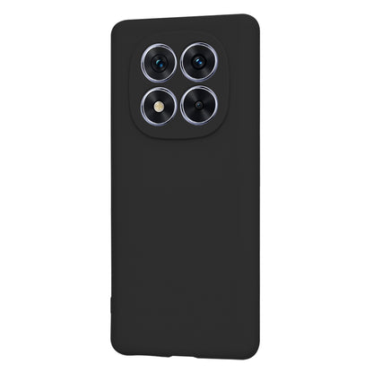 Cover til Xiaomi Poco X7 / Note 14 Pro 5G, Techsuit, SoftFlex, Sort