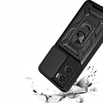 Cover til Xiaomi Poco X7 Pro, Techsuit, CamShield, Sort