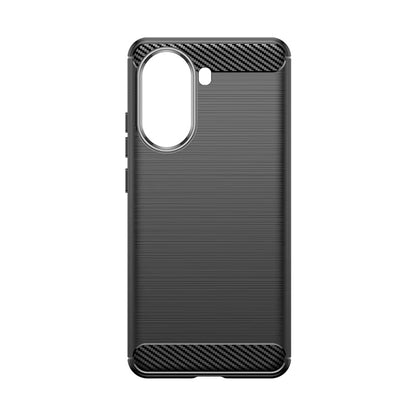 Cover til Xiaomi Poco X7 Pro, Techsuit, Carbon, Sort