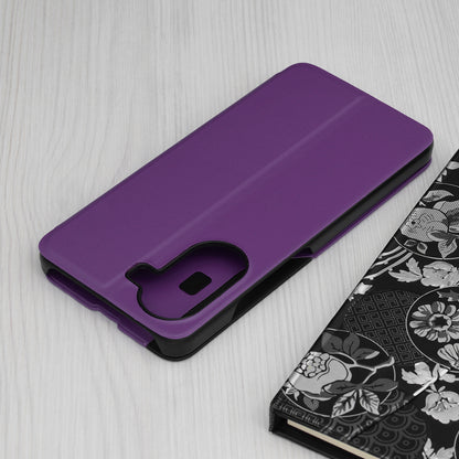 Cover til Xiaomi Poco X7 Pro, Techsuit, eFold, Lilla