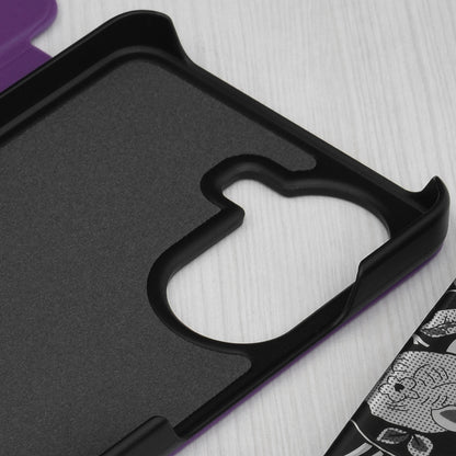 Cover til Xiaomi Poco X7 Pro, Techsuit, eFold, Lilla